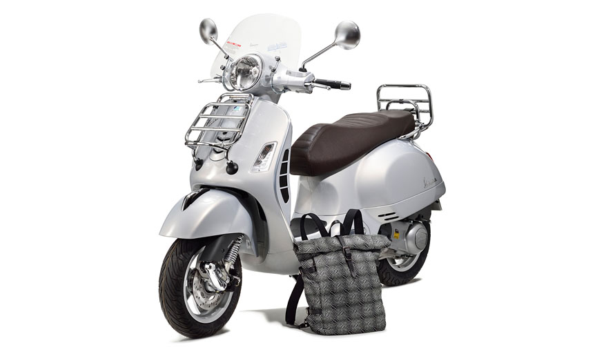 ベスパ×エフ・クリオの“ツーリングスタイルフェア”開催|F.CLIO