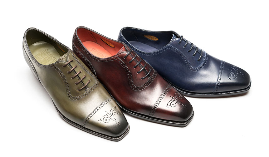 イセタンメンズの2015年秋の靴は“マスターピース”尽くし｜ISETAN MEN’S