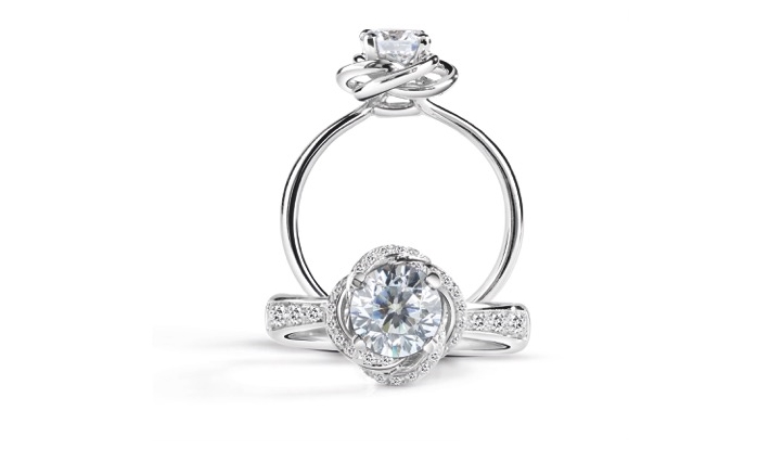 ダミアーニがブライダルフェアを開催中|DAMIANI