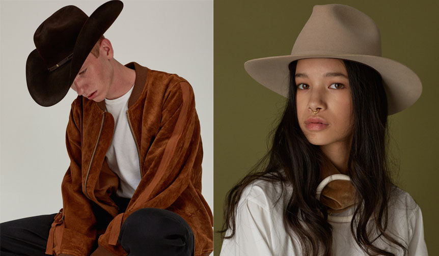 創業150周年を迎えるアメリカのハットブランドのポップアップストア開催｜STETSON