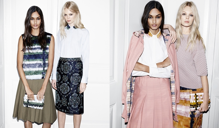 パリ旗艦店の誕生を記念した限定カプセルコレクション｜TORY BURCH