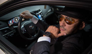 CRAZY KEN BANDとカシオ オシアナスがコラボレーション｜CASIO OCEANUS