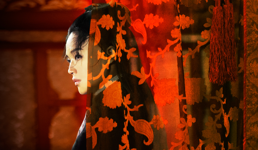 巨匠ホウ・シャオシェン監督、8年ぶりの最新作『黒衣の刺客』｜MOVIE