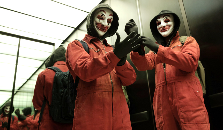 驚愕のマインドファックムービー『ピエロがお前を嘲笑う』がついに公開|MOVIE