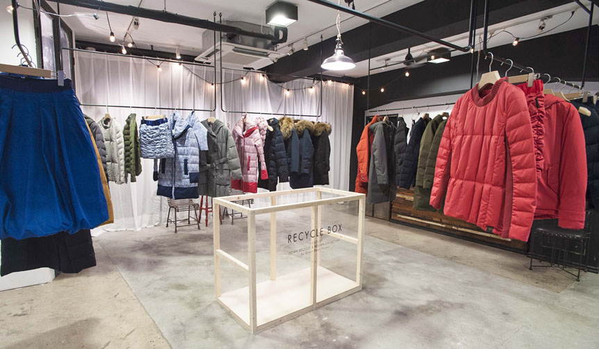 ブランド設立5周年を迎えて渋谷区神宮前6丁目に初の直営店オープン｜YOSOOU