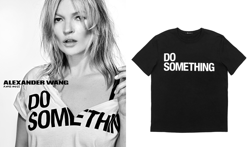 ブランド10周年企画の第二弾としてチャリティプロジェクトを発足｜ALEXANDER WANG