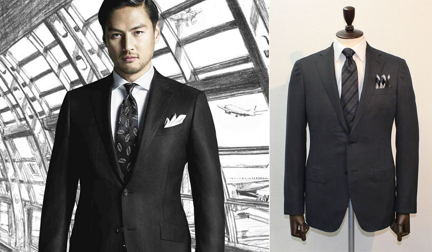 実際に見て試着できる体験型イベント「日本を纏う展」に参加｜D'URBAN