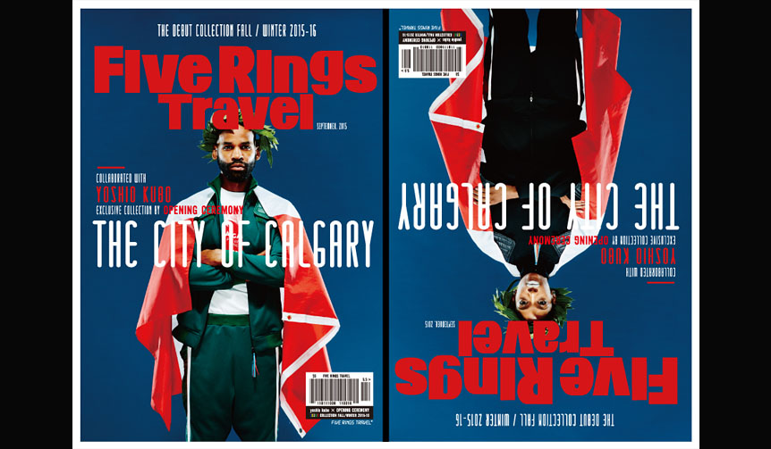 コラボ新ブランド「yoshio kubo | OPENING CEREMONY」デビュー｜OPENING CEREMONY