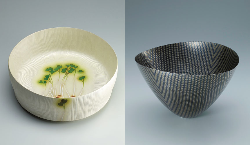 600余点が展示される「第62回 日本伝統工芸展」開催｜MITSUKOSHI