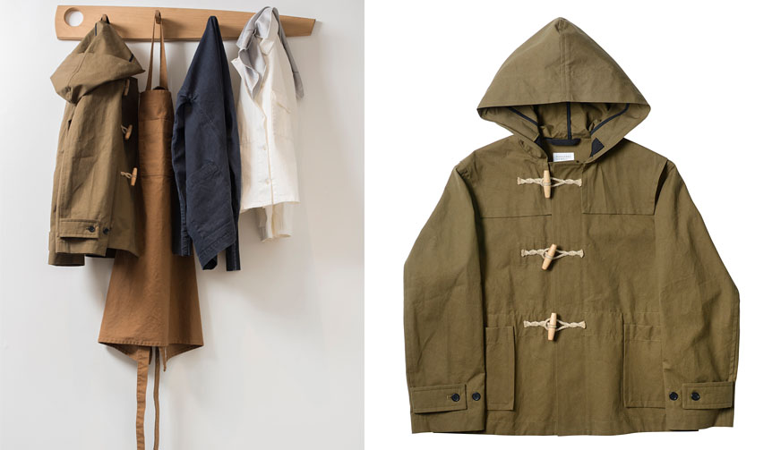 「MARGARET HOWELL FOR TATE」コラボレーションアイテム発売｜MARGARET HOWELL