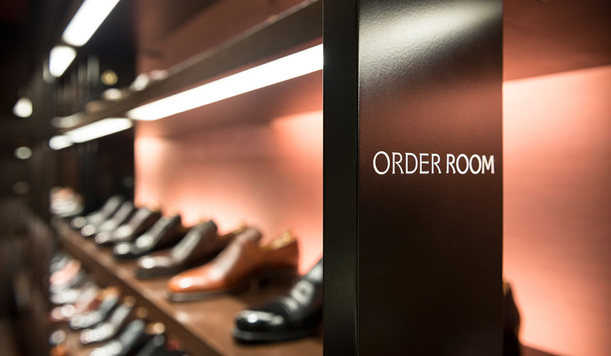 2015年秋冬 紳士靴の“マスターピース”オーダー会スケジュール｜ISETAN MEN’S