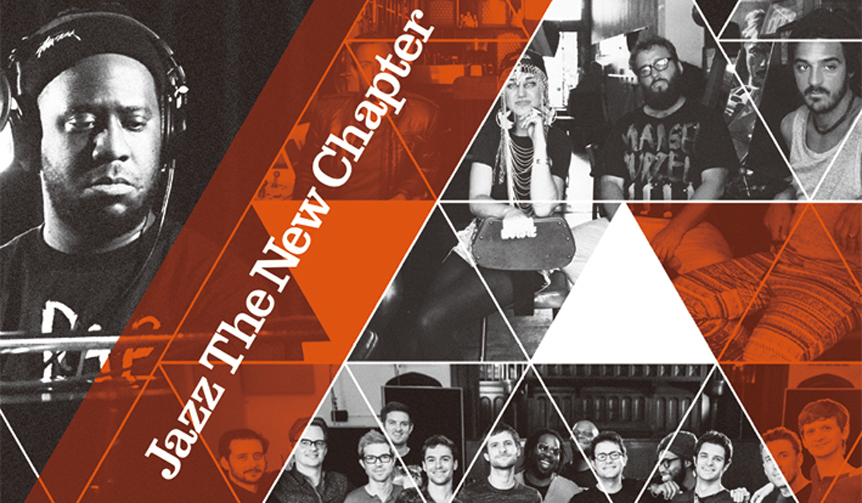 音楽評論家の柳樂光隆氏が監修『Jazz The New Chapter 3』｜BOOK