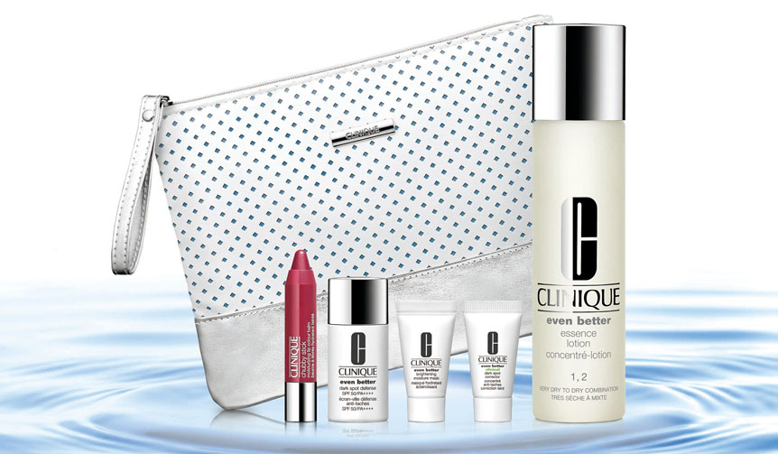 明るく輝く肌を実感できる限定セット発売｜CLINIQUE
