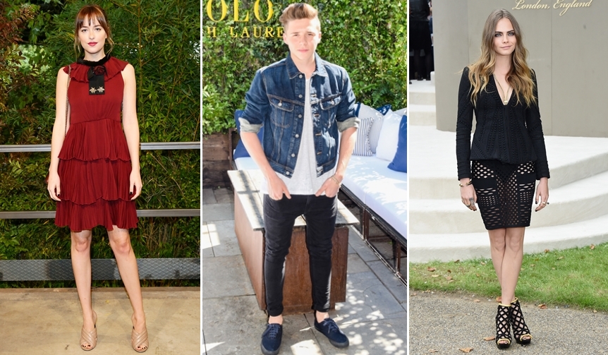 特集｜2016年春夏コレクション会場セレブスナップ