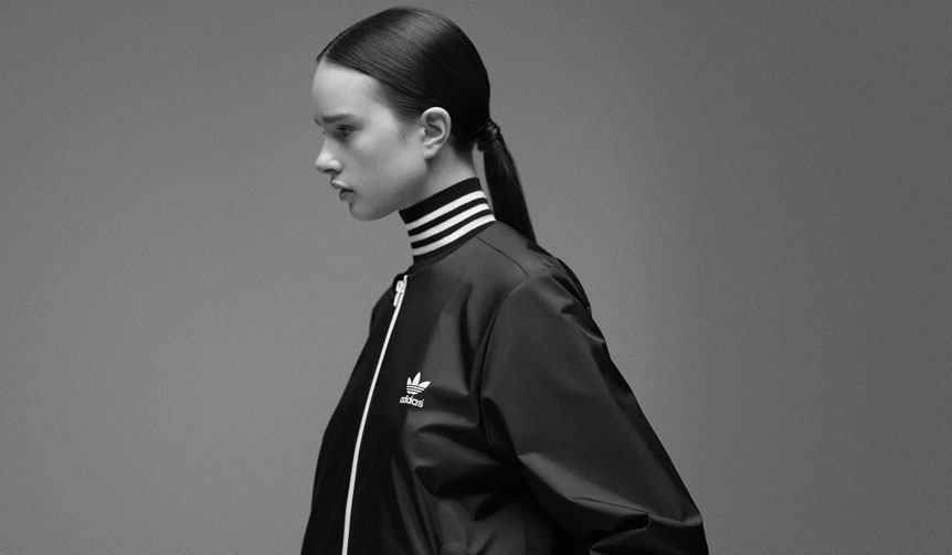 「adidas Originals by HYKE」10月7日（水）世界最速発売｜adidas Originals