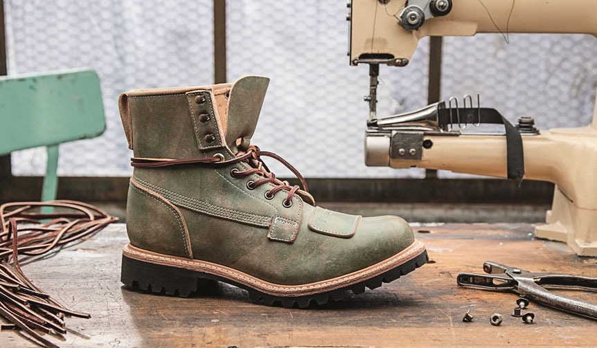ティンバーランドの最上位コレクション「ブーツカンパニー」日本初上陸｜Timberland