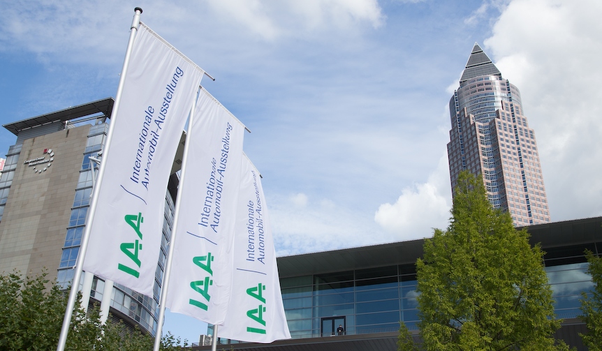 フランクフルトにみる、各ブランドのエコ戦略｜IAA 2015