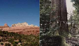 連載・藤原美智子 2015年9月｜パワースポット効果を享受するために大事なこと