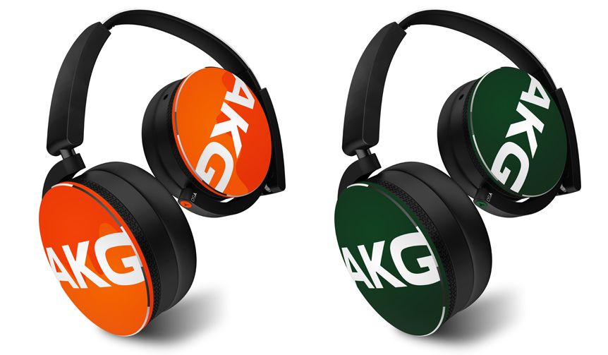 ブランド初の日本限定カラーのヘッドホン発売|AKG