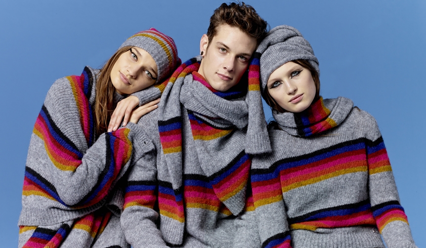 ポップアップストア、伊勢丹新宿店で3カ所同時オープン｜DIESEL