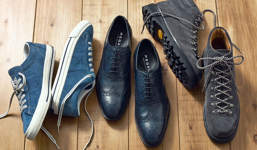 特集｜「リーガル」が世界から信頼される理由｜REGAL