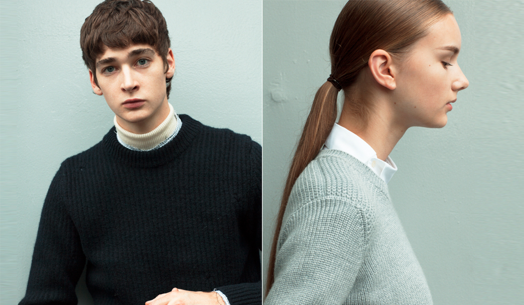 エッジィなリアルミックスを着こなす｜DIESEL BLACK GOLD