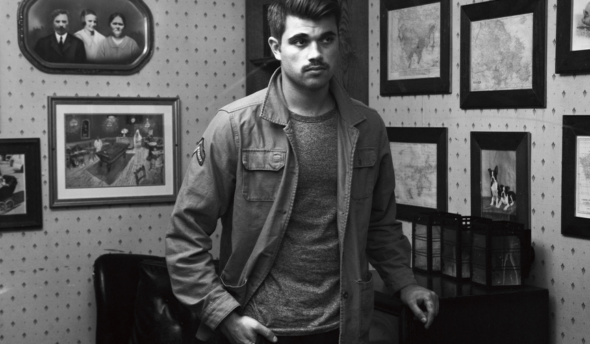 2015年秋冬最新コレクション モダン・ジェントルマンの素顔 Vol.2｜TODD SNYDER