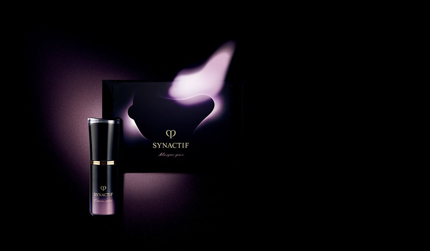 「シナクティフ」のアイトリートメントセット|Clé de Peau Beauté