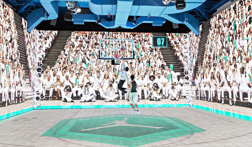 「ジョーダン ブランド」誕生30周年記念、マイケル・ジョーダンが11年ぶりに来日|NIKE