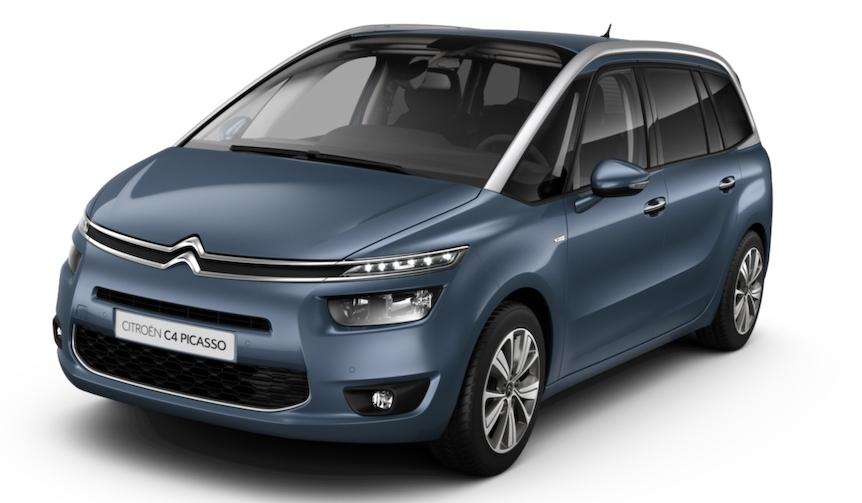 新型C4ピカソ上陸1周年を記念した特別仕様車|Citroen