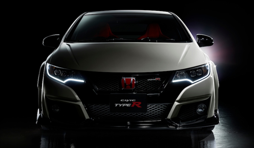 ホンダ、東京モーターショーで新型FCVやシビック タイプRを出展｜Honda