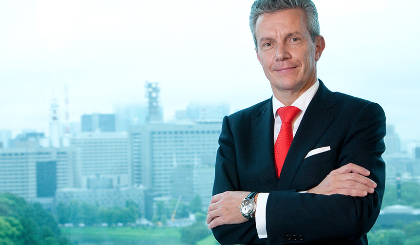 ジャガー・ルクルトCEOが語る新作「ジオフィジック」の魅力|JAEGER-LECOULTRE