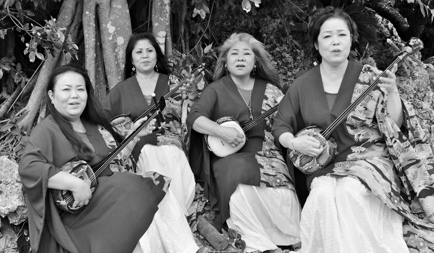 坂本龍一、始動。幕開けは沖縄民謡「うないぐみ」との共演!|INTERVIEW