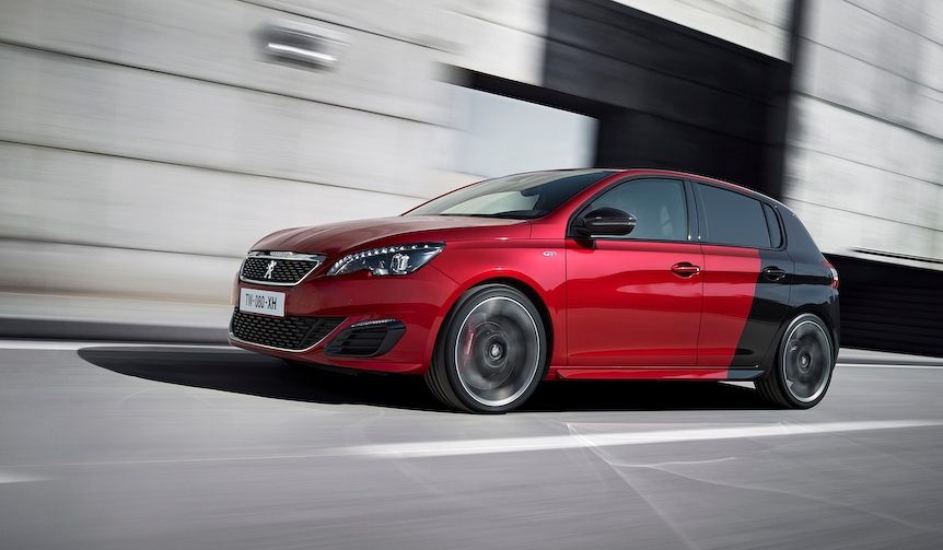ディーゼルの「508」や「308GTi」を出展するプジョー|Peugeot