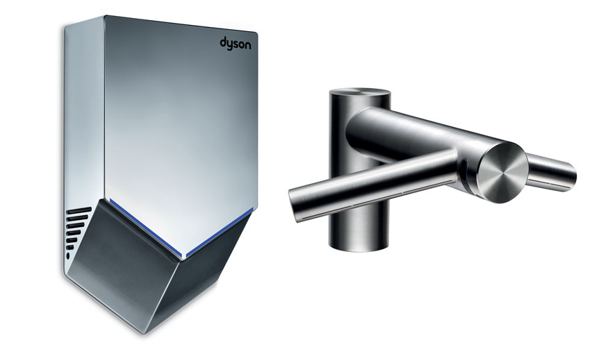 「世界手洗いの日」にダイソン表参道でハンドドライヤーを体験しよう｜Dyson