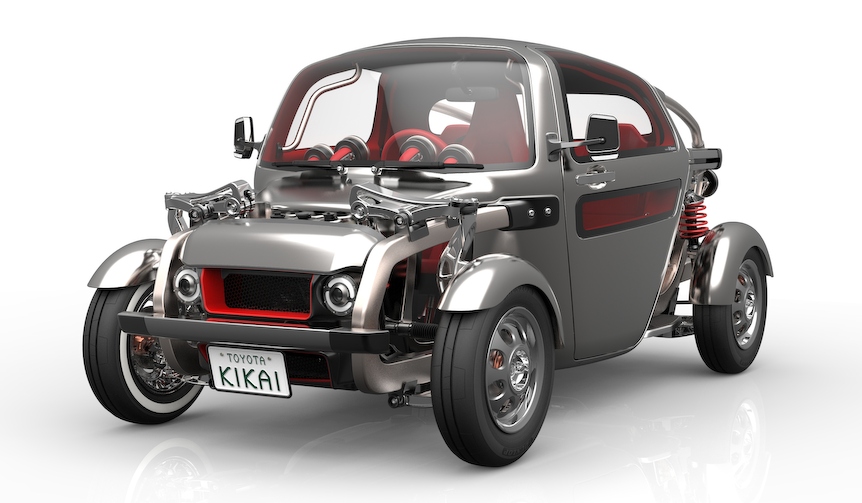 クルマの未来や楽しさを提案するトヨタ｜Toyota