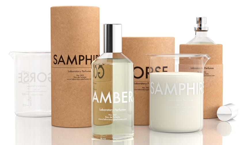 英国発「ラボラトリー パフューム」が日本初上陸｜LABORATORY PERFUMES