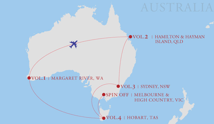 美食大陸オーストラリア、美食とワインをめぐる旅へ｜特集