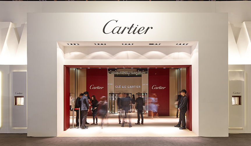 カルティエの芸術的なレアピース｜CARTIER
