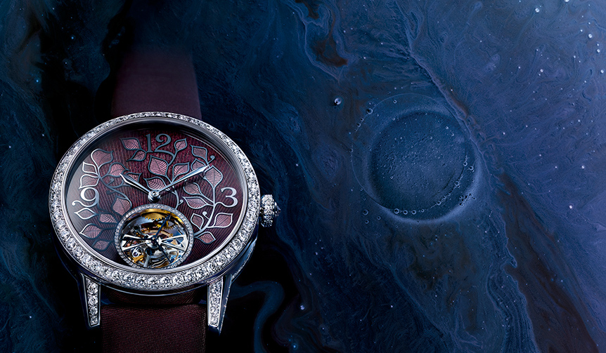 ジャガー・ルクルトの女性向けハイエンドモデル|JAEGER-LECOULTRE