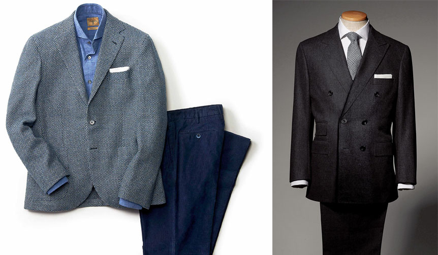 銀座三越5階「紳士服フロア」がリモデルオープン｜MITSUKOSHI