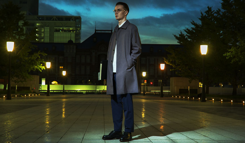 都市生活者における利便性の高い日常着「UNLIMITED」コレクション誕生|THE NORTH FACE