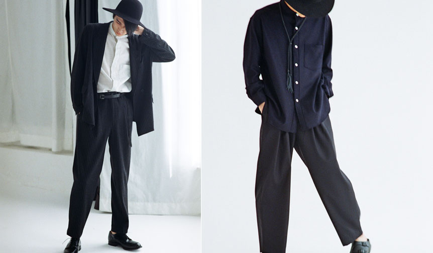 年間テーマ「SAHOU」から発想された最新コレクション｜URU