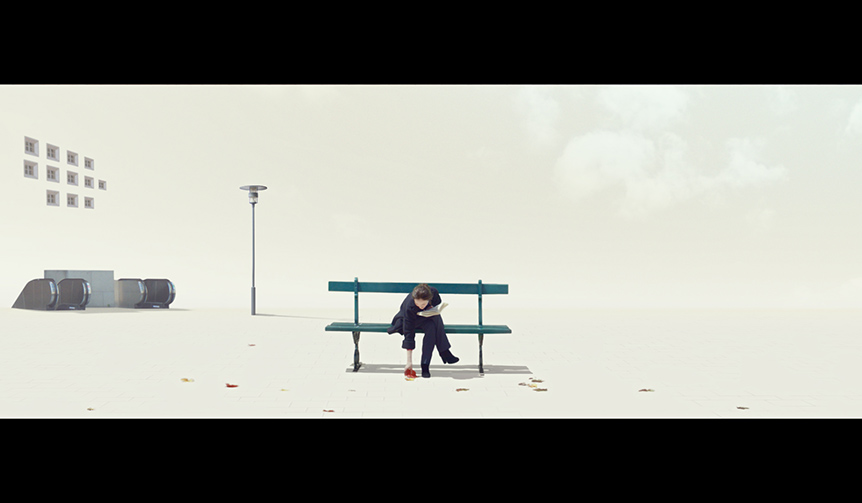 スリム ドゥ エルメスを表現した小粋なムービー｜HERMÈS