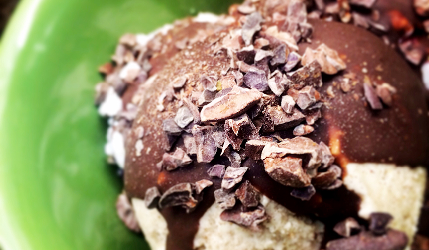 乳製品ゼロ、生ハチミツとココナッツクリームたっぷりのヘルシーなアイス｜KIPPY'S COCO-CREAM