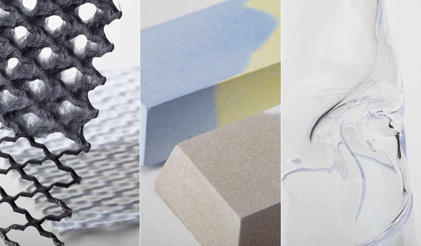 マテリアルの実験を発表するプロジェクト「Experimental Creations」開催｜EXHIBITION