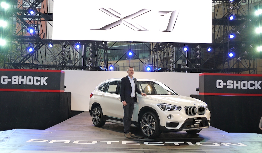 フルモデルチェンジしたBMWのコンパクトSUV「X1」日本上陸|BMW