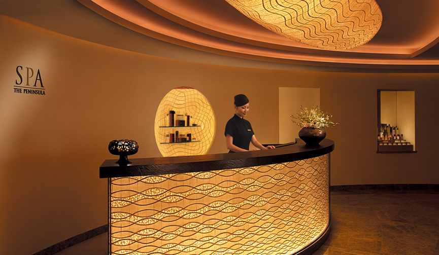 タイ王族のために考案されたマッサージメソッド|THE PENINSULA TOKYO