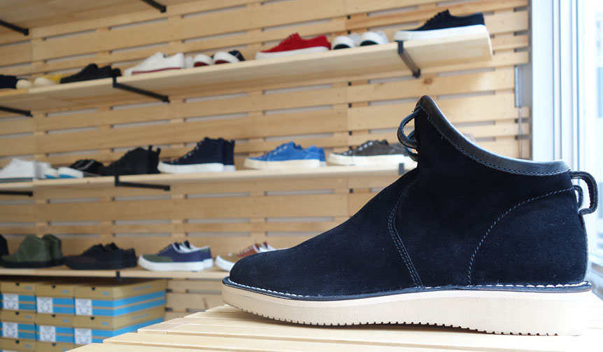 シューズブランド「RFW」初の旗艦店「RFW Flagship Store」が限定オープン｜RFW