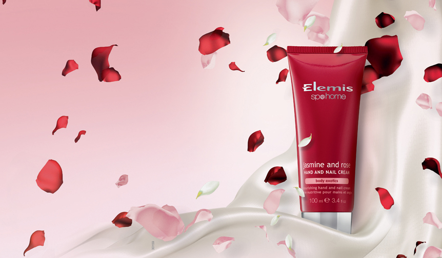 香りとうるおいに満たされるボディ＆ハンドケア｜Elemis